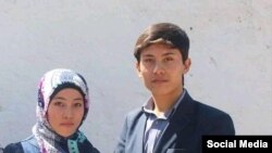 Farzana and Atta were the first in the family to finish school.