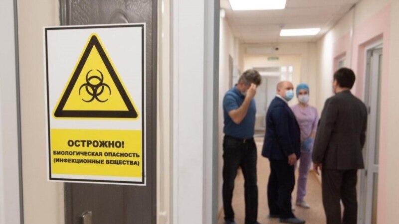 Коронавирус в Севастополе: умерла пожилая пациентка, заразились еще два человека