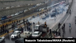 تظاهرات در ایران
