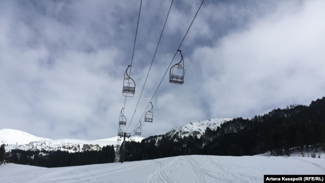 Brezovica e braktisur në periudhën e pandemisë