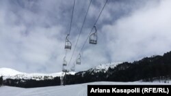 Brezovica e braktisur në periudhën e pandemisë