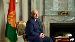 Александр Лукашенко