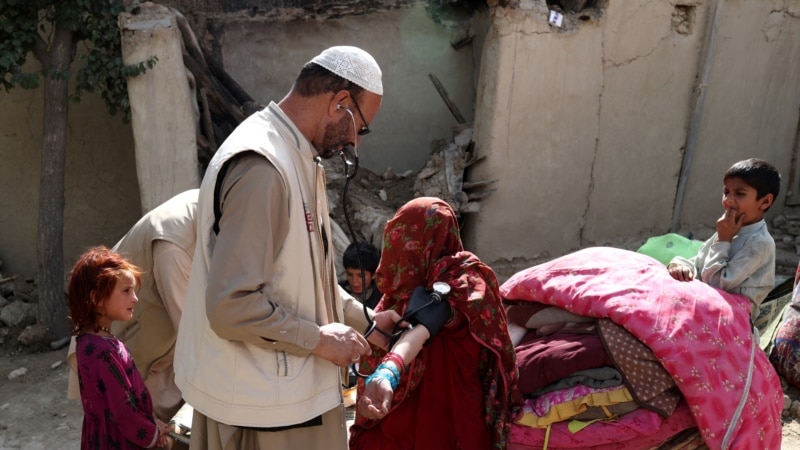  کودکان؛ قربانیان خاموش زلزلهٔ جنوبشرق افغانستان  