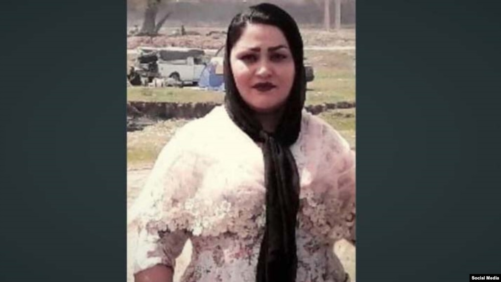  سُعدا خدیرزاده، زندانی سیاسی کُرد