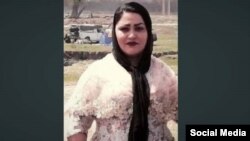 سُعدا خدیرزاده، زندانی سیاسی کُرد
