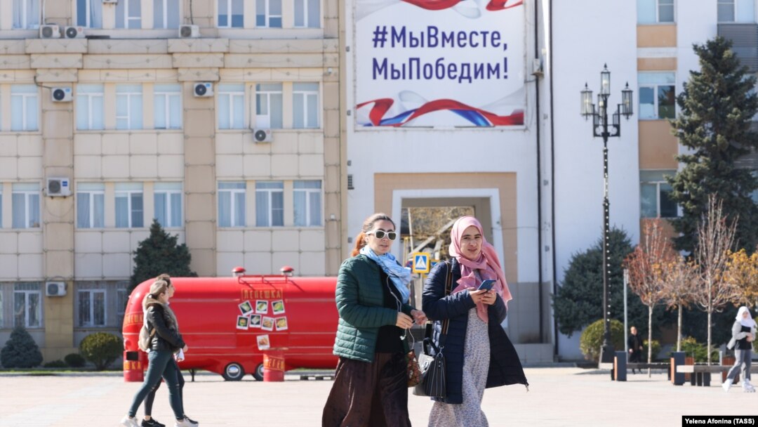 Дагестан, Махачкала