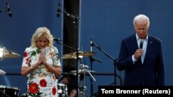ԱՄՆ-ի նախագահ Ջո Բայդենը և առաջին տիկին Ջիլ Բայդենը, արխիվ