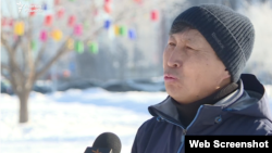 Марат Жыланбаев, казахстанский марафонец, член инициативной группы по созданию оппозиционной партии «Алга, Казахстан!»
