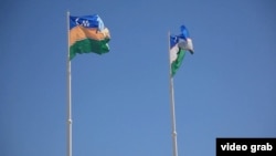 Флаги Каракалпакстана