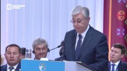 Переход на латиницу в Казахстане отложен: президент заявил, что «нельзя» это «сделать искусственным способом»