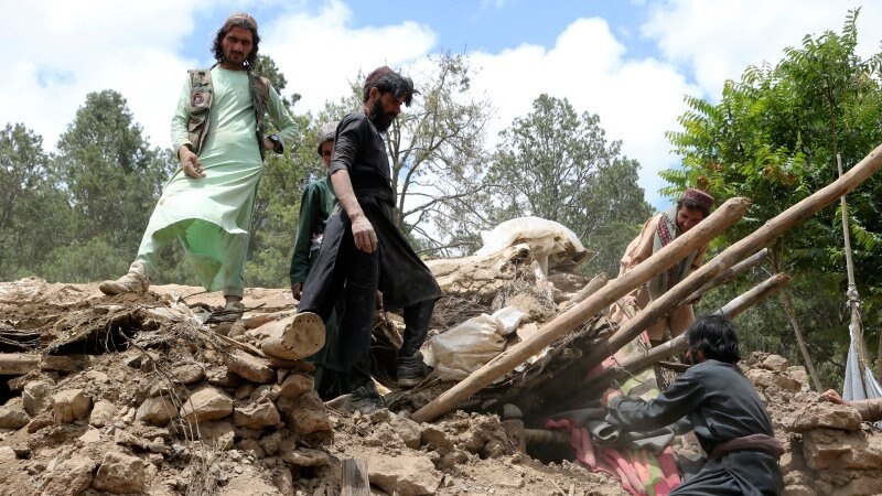 ООН призвала мировое сообщество оказать Афганистану помощь после землетрясения