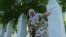Suhra Malic, mother who lost two sons in Srebrenica genocide 1995. 