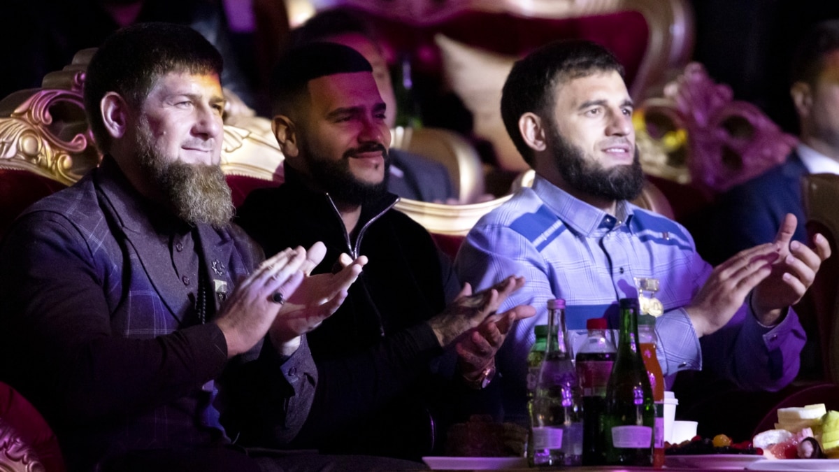 Ramzan Kadyrov’s nephew headed the Danon Russia company