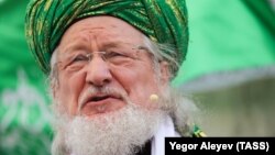 Талгат Таджудзін 