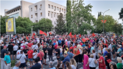 'Ugovor sa SPC je veleizdaja države' – nastavak protesta u Podgorici