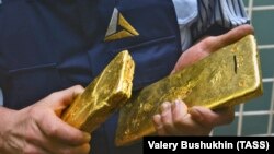Izvoz ruskog zlata prošle je godine navodno iznosio više od 15 milijardi dolara.