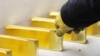 Китай: в 50 раз увеличены закупки золота из России