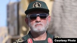 فریدون محمدی سقایی، معاون هماهنگ‌کننده نیروی هوافضای سپاه پاسداران