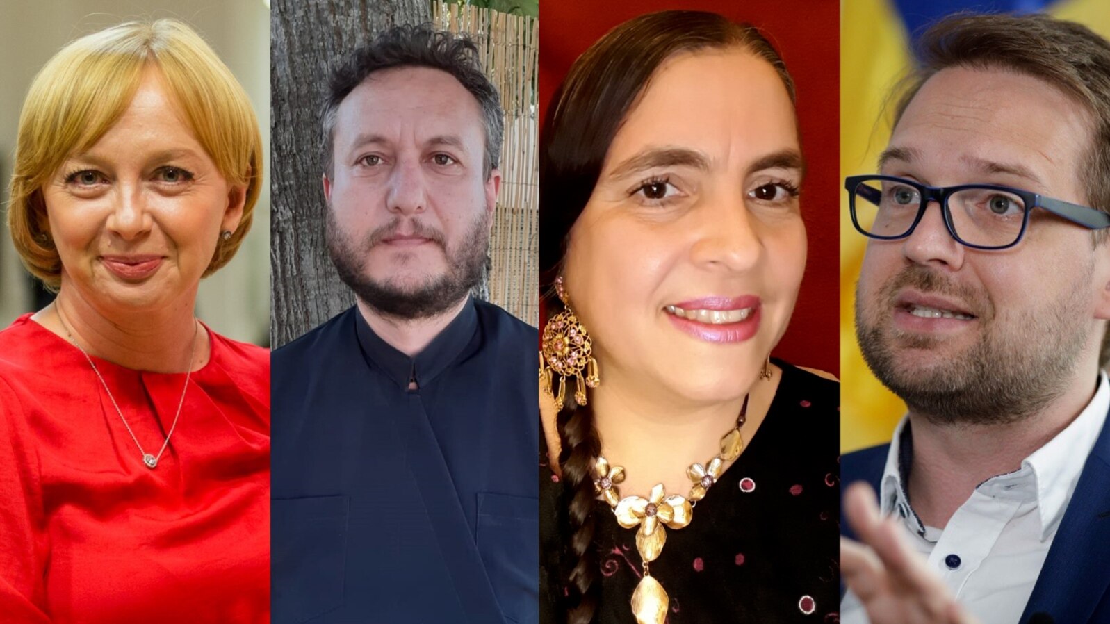 Emilia Șercan, Malcovici Vladimir-Clement, Delia Grigore și Dominic Fritz au vorbit pentru Europa Liberă despre patriotism, naționalism și valorile care pot face România o țară mai bună pentru cetățenii ei.