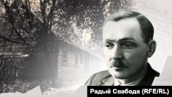 The greeting was actually introduced in 1905-07 by Yanka Kupala, a prominent Belarusian poet and writer.