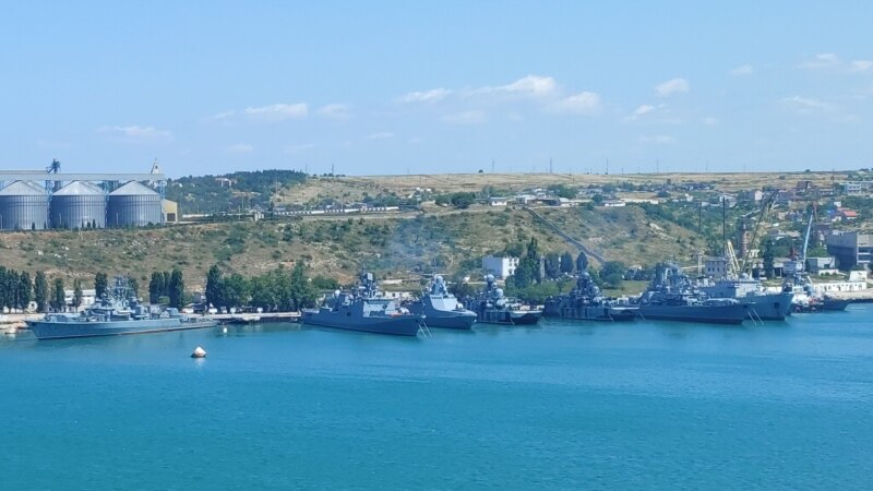 Россия вывела в море из Севастополя большинство носителей крылатых ракет «Калибр» (+фото)