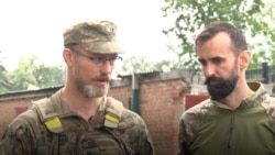 Ukraine's Foreign Legion: Soldiers Speak Of Historic Fight For Democracy