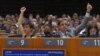 Szavazás az Európai Unió Parlamentjében az EU kibocsátáskereskedelmi rendszerének felülvizsgálatáról 2022. június 22-én, Brüsszelben