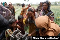 زنان روستایی در پاکستان
