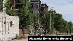 Наслідки російської агресії в Сєвєродонецьку, 30 червня 2022 року