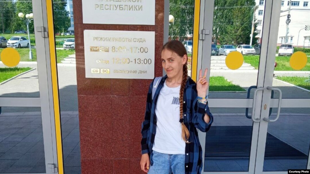 Юлия Кабуркина