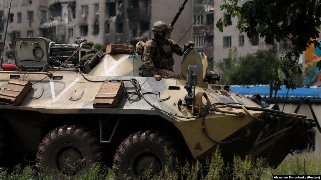 Крім того, зазначають у британському відомстві, російські війська, ймовірно, досягли невеликого територіального поступу навколо Попасної