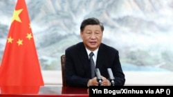 Председатель Китая Си Цзиньпин