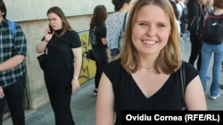 Lavinia Cîmpean va studia medicina la Cluj. Spune că orașul și universitatea de profil de aici sunt suficient de ofertante.