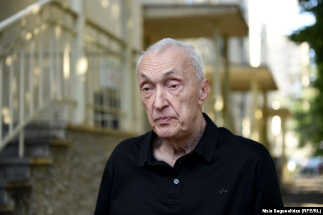 თენგიზ ცერცვაძე