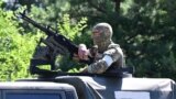 Российский солдат, июнь 2022 года