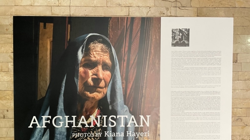 Afganistan, mjesto ekstrema - izložba u Sarajevu 