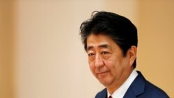 Shinzo Abe dhe karriera e tij politike