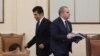 Отношенията между Кирил Петков и Гроздан Караджов ескалираха до открит конфликт преди падането на редовния кабинет.