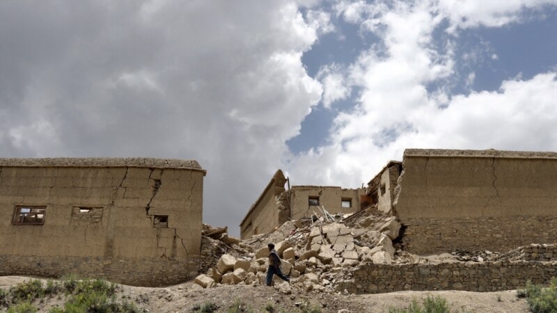 افغانستان زلزله: د مړو شویو شمېر ۱،۱۵۰ ته رسېدلی، مرستندویه چارې روانې دي
