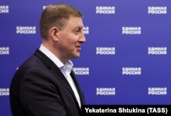 Секретар генеральної ради партії «Єдина Росія» Андрій Турчак