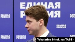 Илья Медведев