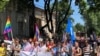 Moldova, Marșul LGBT, 19 iunie 2022.