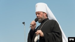 ÎPS Mitropolit Vladimir, capul Bisericii Ortodoxe din Moldova, subordonată canonic Patriarhiei Moscovei