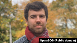 Евгений Ярошенко, аналитик правозащитной организации «Крым SOS»
