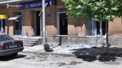 «Շատ վախեցել ենք, կարծես ռումբ պայթեց». «Յունիբանկ»-ում պայթյունի հետևանքով աշխատակիցը զոհվել է, չորսը՝ ծանր այրվածքներ ստացել