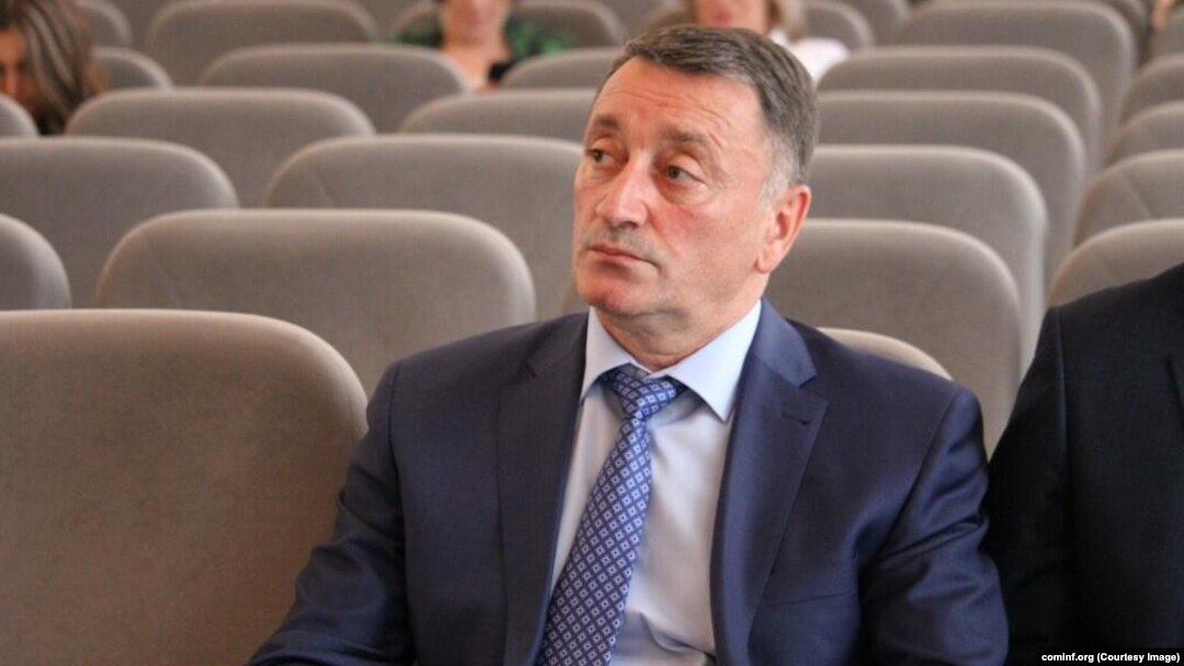 Константин Джуссоев