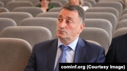 Константин Джуссоев