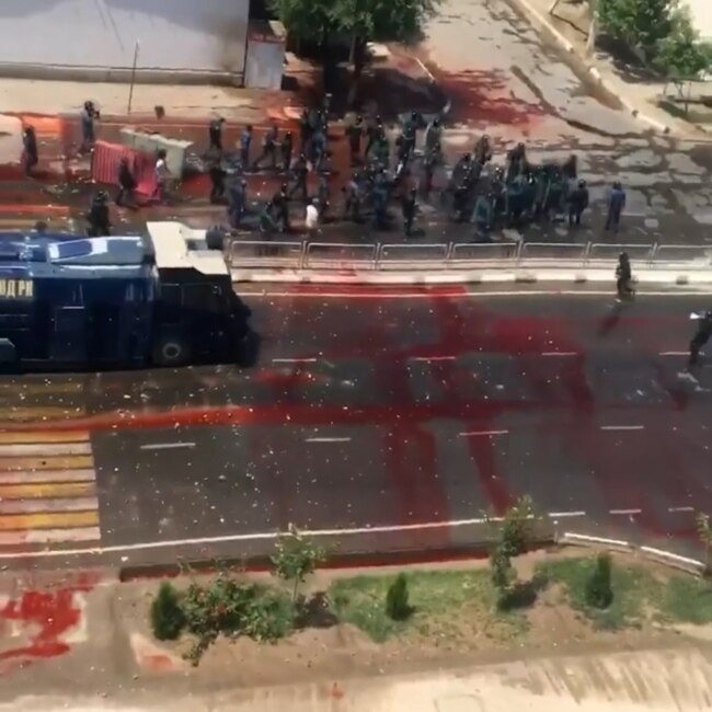 Calls For International Inquiry After Deadly Crackdown In Uzbekistan