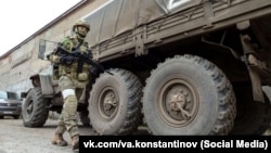 В аннексированном РФ Крыму участника полномасштабного вторжения РФ в Украину подозревают в убийстве 17-летней крымчанки Эльвины Кравченко (фото иллюстративное)