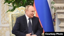 Владимир Путин, Душанбе, 28-уми июни 2022